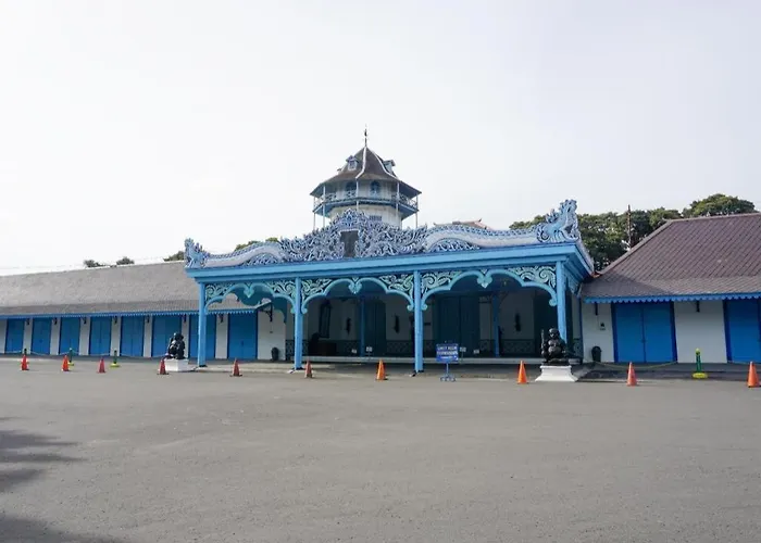 Laksana Solo Managed By DafamHotel di Solo