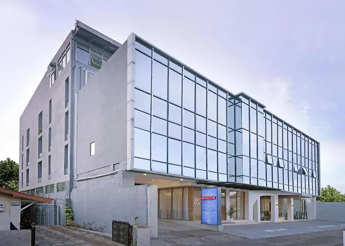 Laksana Solo Managed By DafamHotel di Solo